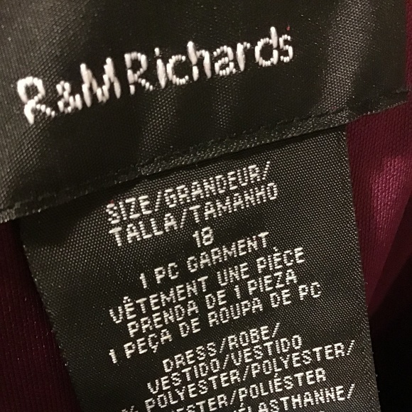 Cold-Shoulder Glitter Lace Mermaid Dress - Picture 7 of 14